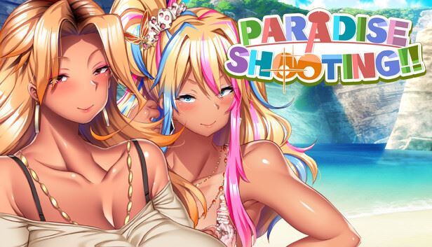 PARADISE SHOOTING!! porn xxx game download cover