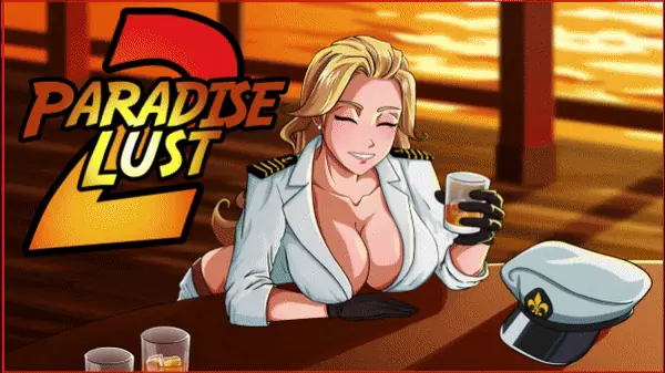 Paradise Lust 2 porn xxx game download cover