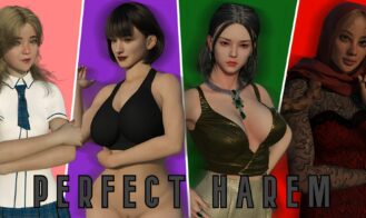 Perfect Harem porn xxx game download cover