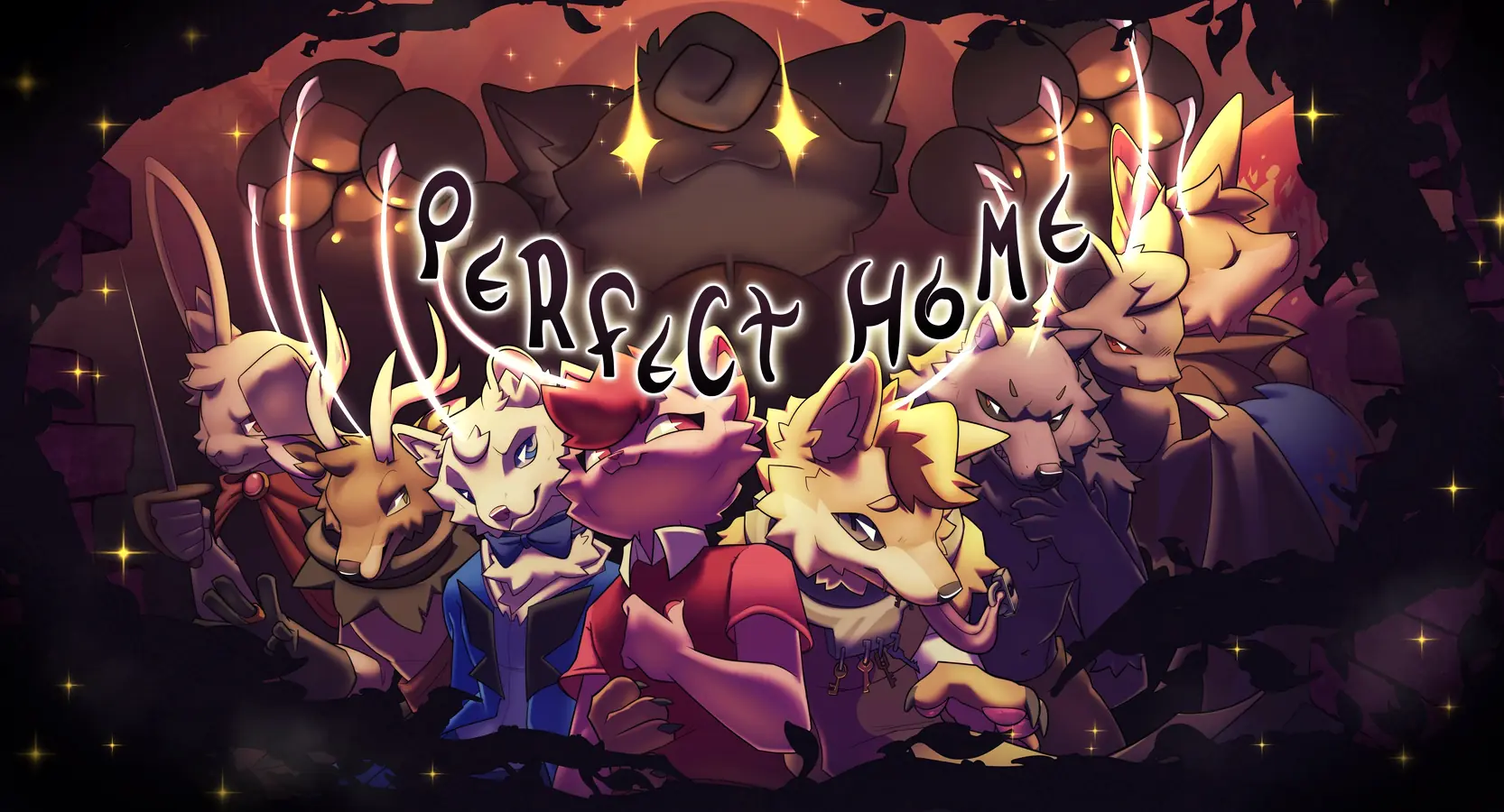 Perfect Home porn xxx game download cover