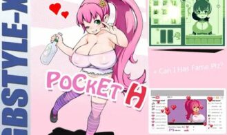 Pocket-H porn xxx game download cover