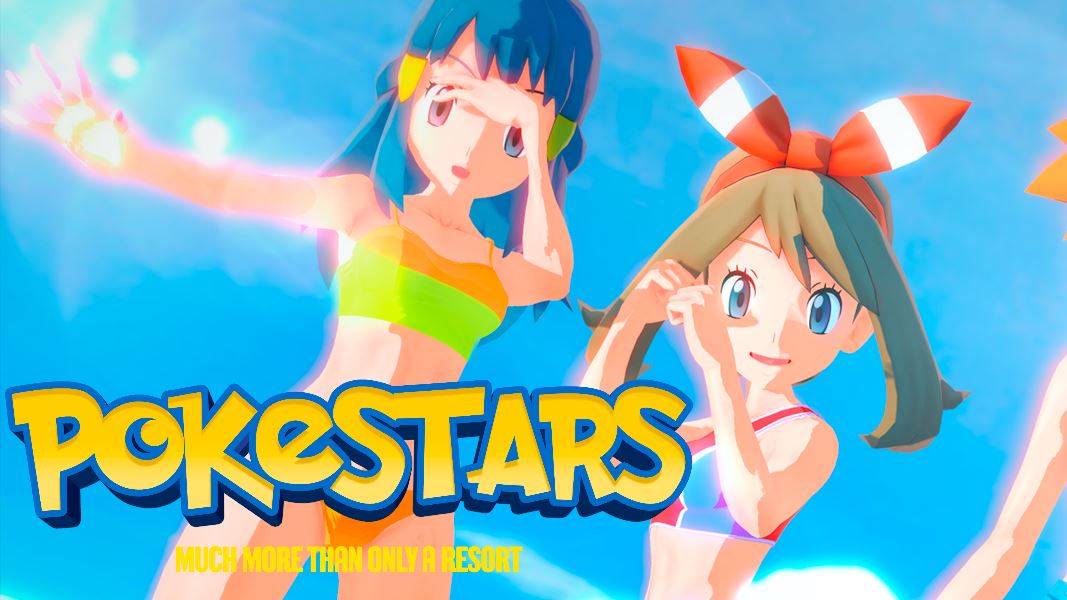 Pokestars porn xxx game download cover