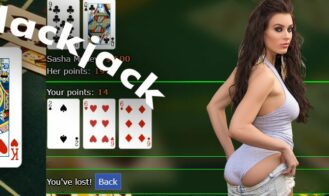 PornStars Blackjack porn xxx game download cover