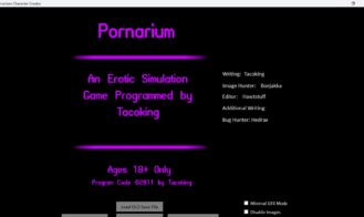 Pornarium porn xxx game download cover