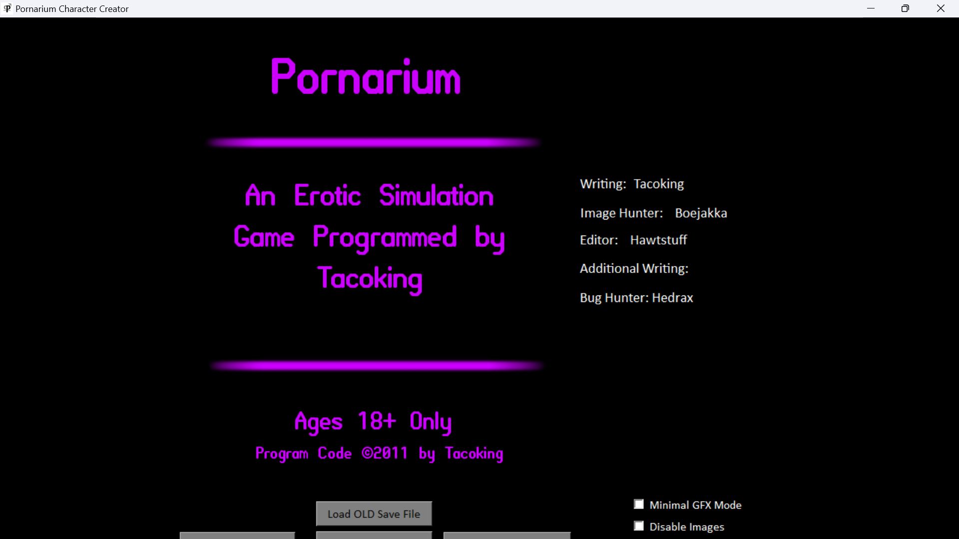 Pornarium porn xxx game download cover