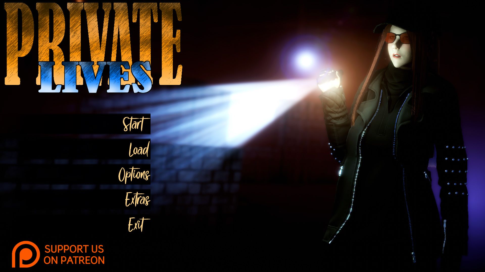 Private Lives porn xxx game download cover