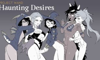 Project WAND Haunting Desires porn xxx game download cover