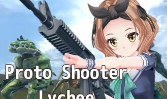 Proto Shooter Lychee Ex porn xxx game download cover