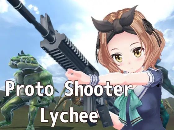 Proto Shooter Lychee Ex porn xxx game download cover