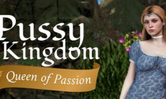 Pussy Kingdom: Queen of Passion porn xxx game download cover