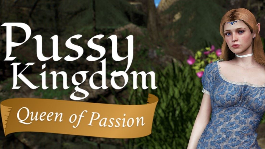 Pussy Kingdom: Queen of Passion porn xxx game download cover