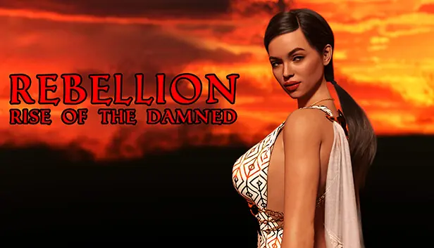 Rebellion: Rise of The Damned porn xxx game download cover