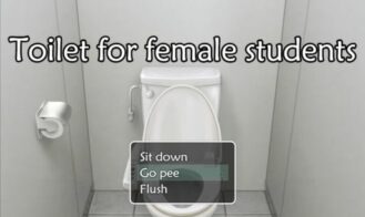 Regarding Relegated to Blossom Girl’s Toilet porn xxx game download cover