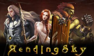 Rending Sky porn xxx game download cover