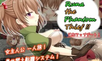 Runa the Phantom Thief porn xxx game download cover