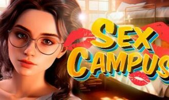 SEX Campus porn xxx game download cover