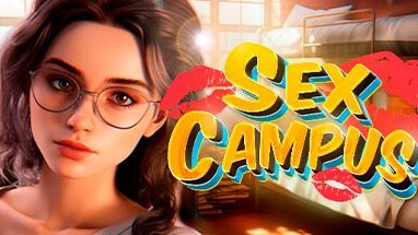 SEX Campus porn xxx game download cover