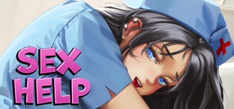 SEX HELP porn xxx game download cover