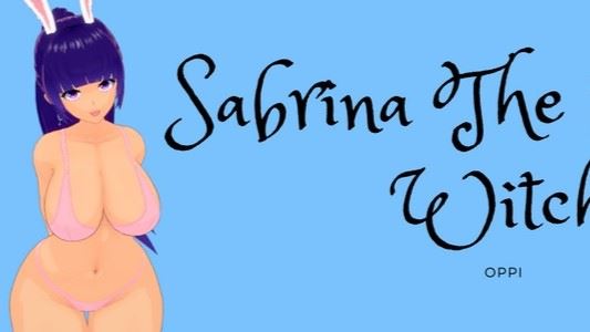 Sabrina The Hungry Witch porn xxx game download cover