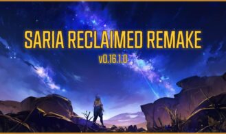 Saria Reclaimed Remake porn xxx game download cover