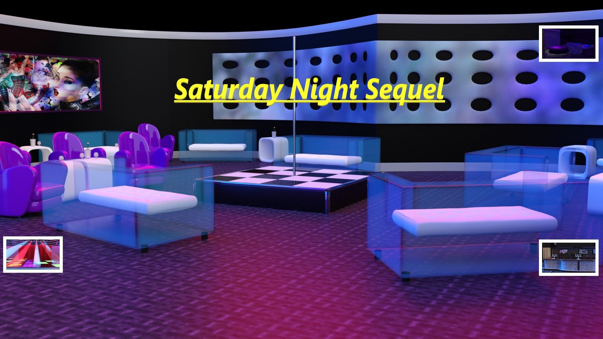 Saturday Night Sequel porn xxx game download cover