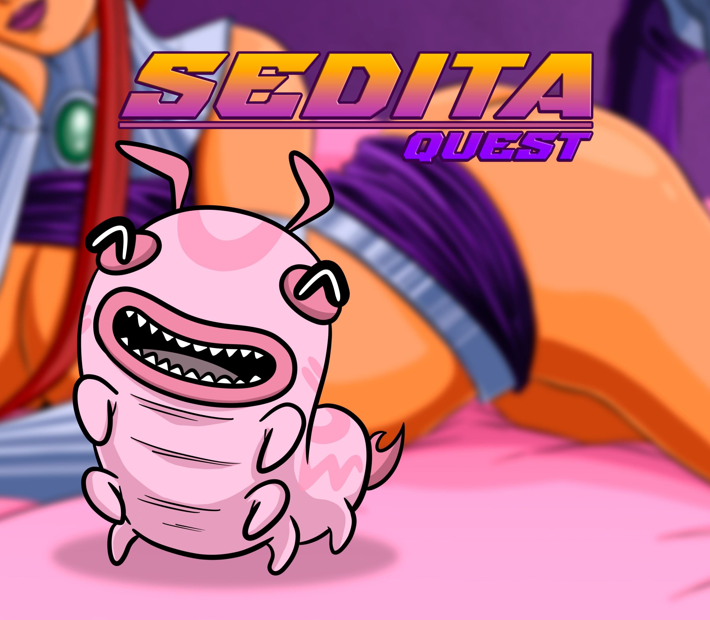 Sedita Quest porn xxx game download cover