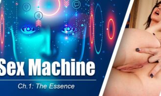 SexMachine. Chapter 1: The Essence porn xxx game download cover