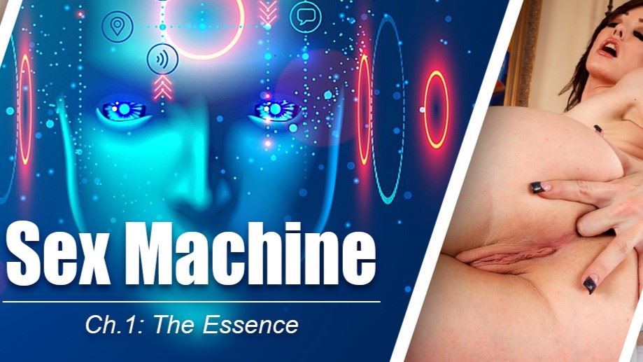 SexMachine. Chapter 1: The Essence porn xxx game download cover