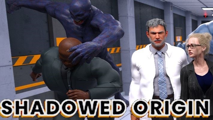 Shadowed Origin porn xxx game download cover