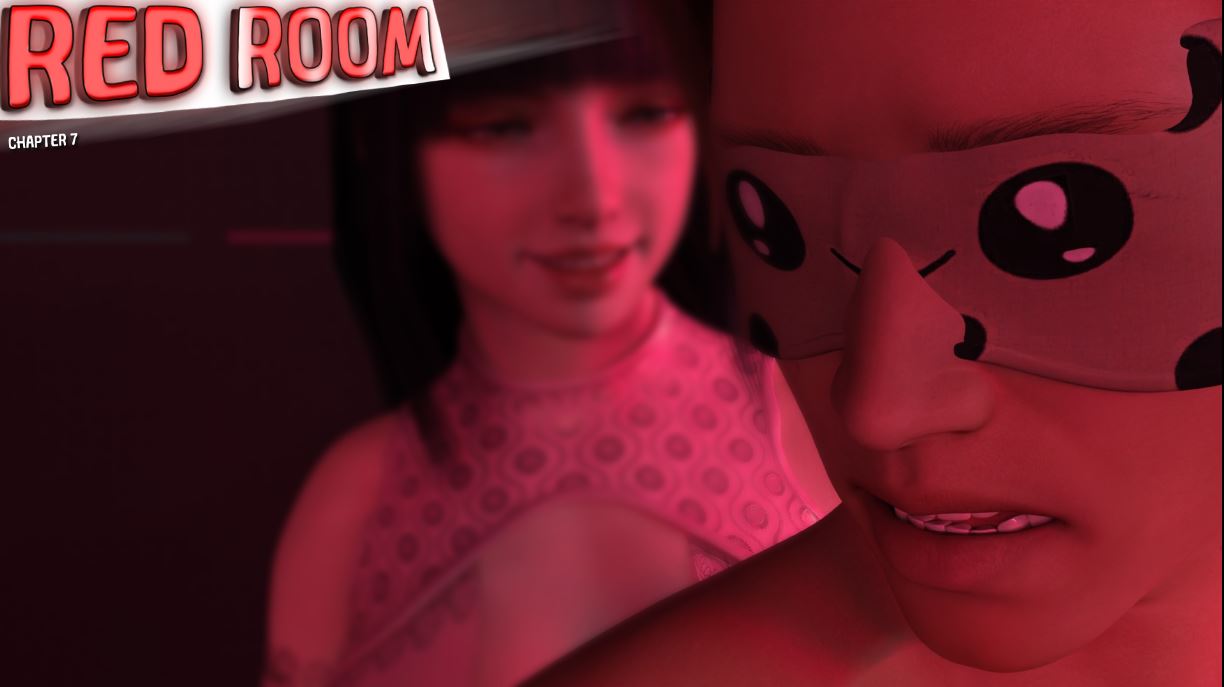 Shadows of Desire: Red Room porn xxx game download cover