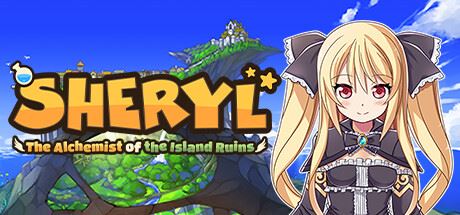 Sheryl ~The Alchemist of the Island Ruins porn xxx game download cover