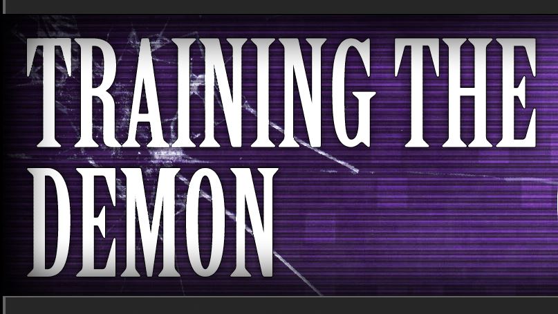 Shin Megami Tensei: Training the Demon porn xxx game download cover