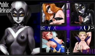 Shin Megami Tensei: Training the Demon porn xxx game download cover