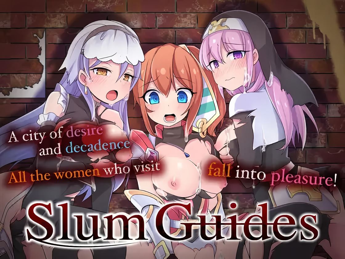 Slum Guides porn xxx game download cover