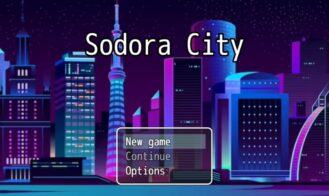 Sodora City porn xxx game download cover