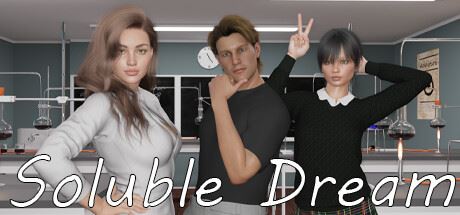 Soluble Dream porn xxx game download cover