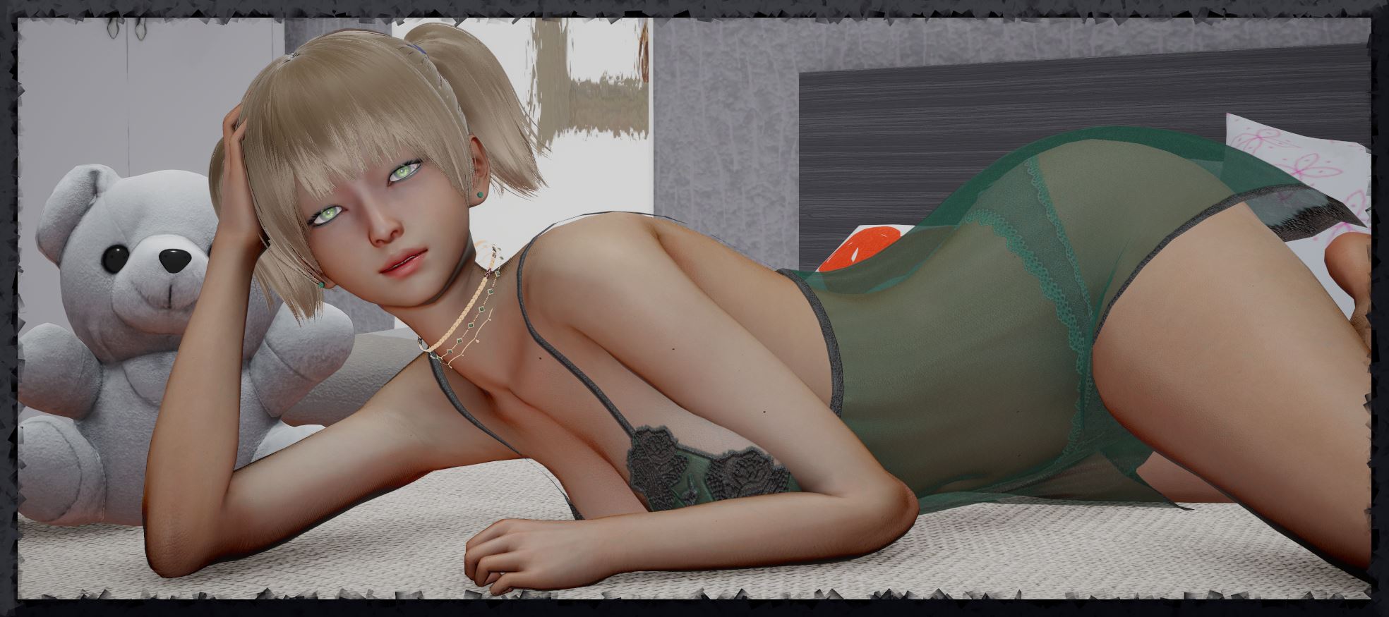 Sophie’s World Hot Summer porn xxx game download cover