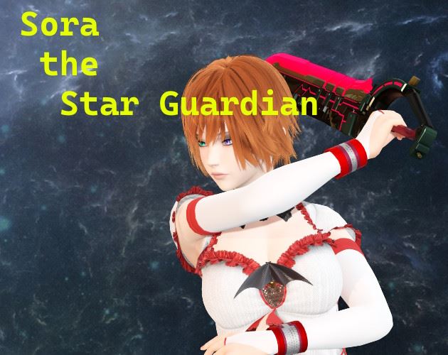 Sora the Star Guardian porn xxx game download cover