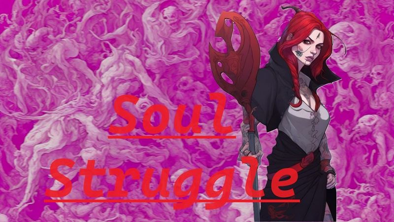 Soul Struggle porn xxx game download cover