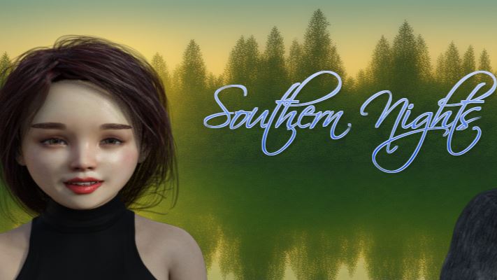 Southern Nights porn xxx game download cover