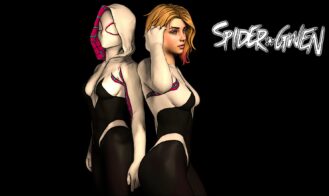 Spider Gwen porn xxx game download cover