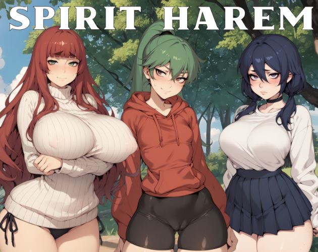 Spirit Harem porn xxx game download cover