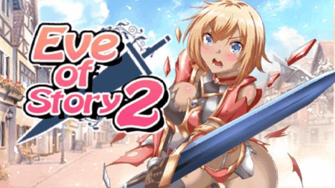 Story Of Eve 2 porn xxx game download cover