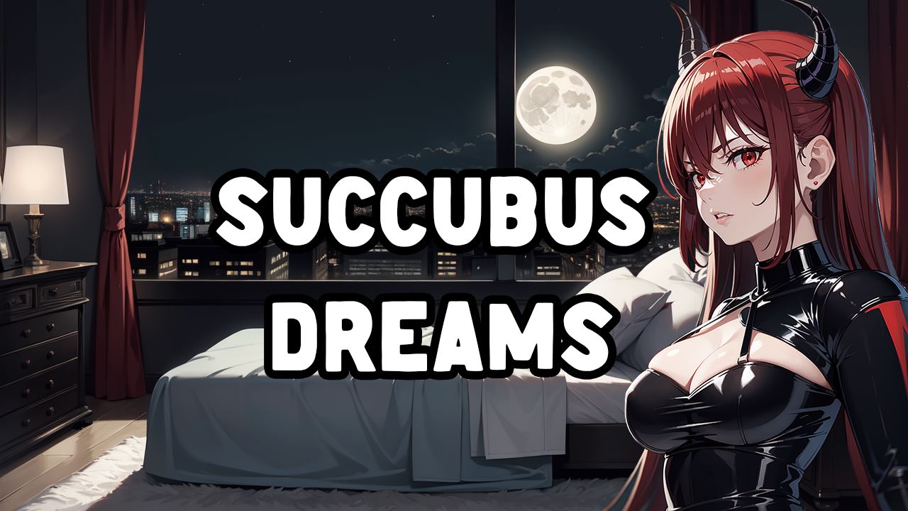 Succubus Dreams porn xxx game download cover