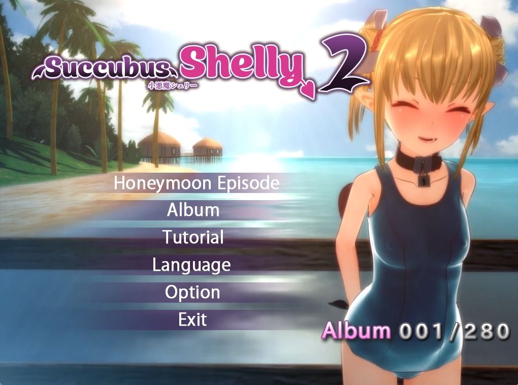 Succubus Shelly 2 porn xxx game download cover