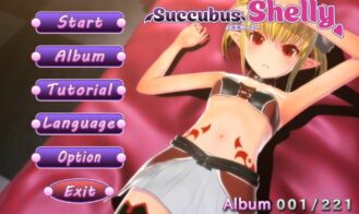 Succubus Shelly porn xxx game download cover