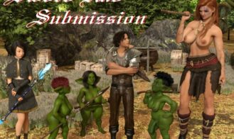 Swords and Submission porn xxx game download cover