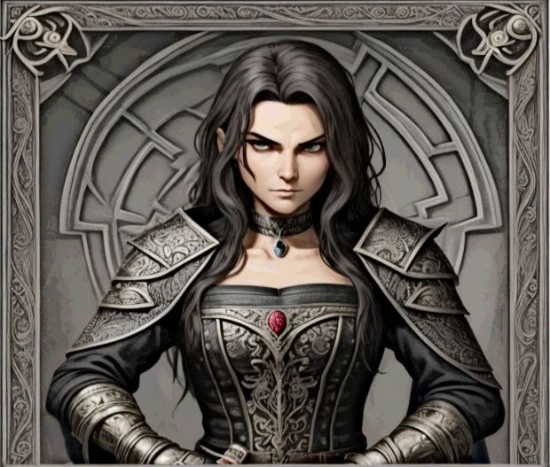Taru’s Infernal Pledge porn xxx game download cover