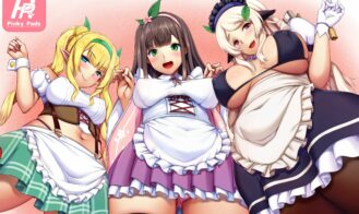 Tea Girls porn xxx game download cover