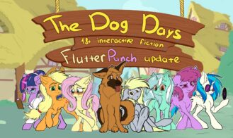 The Dog Days porn xxx game download cover